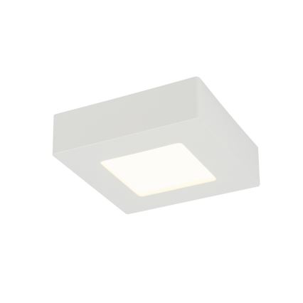 GLOBO 41606-9D - LED dimmbare Badezimmer Deckenleuchte SVENJA 1xLED/9W/230V