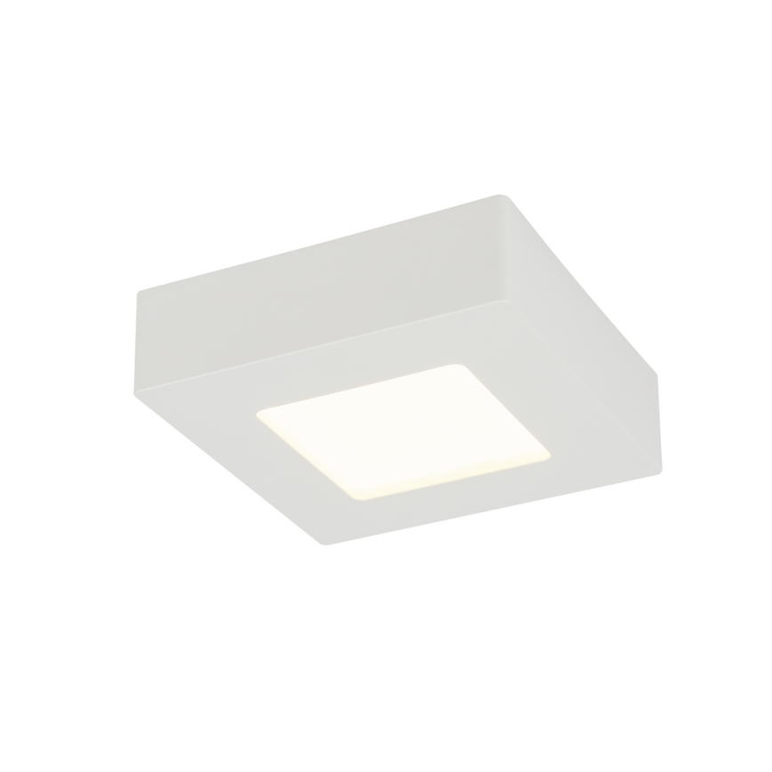 GLOBO 41606-9D - LED dimmbare Badezimmer Deckenleuchte SVENJA 1xLED/9W/230V