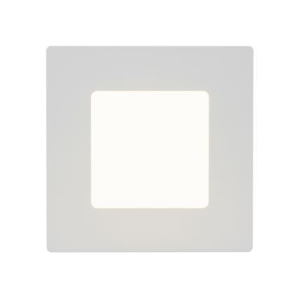 GLOBO 41606-9D - LED dimmbare Badezimmer Deckenleuchte SVENJA 1xLED/9W/230V