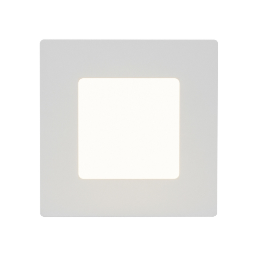 GLOBO 41606-9D - LED dimmbare Badezimmer Deckenleuchte SVENJA 1xLED/9W/230V