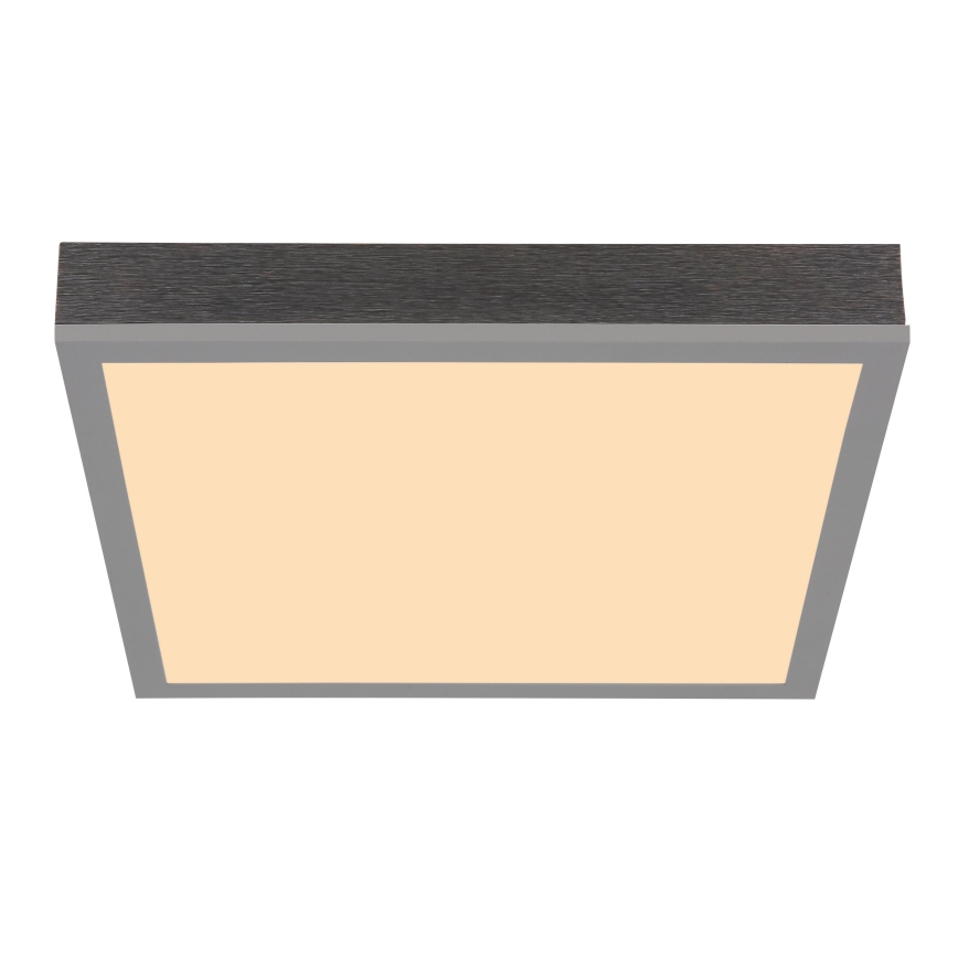 Globo - LED-Deckenleuchte LED/12W/230V 3000K 30x30 cm