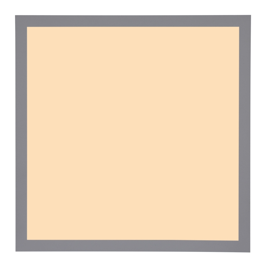 Globo - LED-Deckenleuchte LED/12W/230V 3000K 30x30 cm