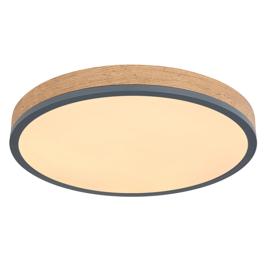 Globo - dimmbare LED-Deckenleuchte LED/24W/230V 2700-6500K Ø 45 cm