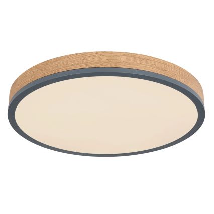 Globo - dimmbare LED-Deckenleuchte LED/24W/230V 2700-6500K Ø 45 cm
