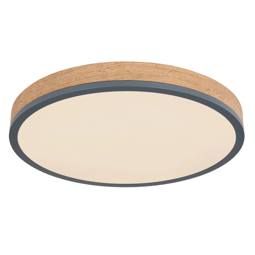 Globo - dimmbare LED-Deckenleuchte LED/24W/230V 2700-6500K Ø 45 cm