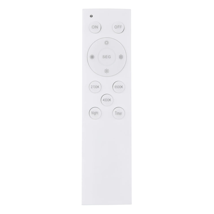 Globo - dimmbare LED-Deckenleuchte LED/24W/230V 2700-6500K Ø 45 cm