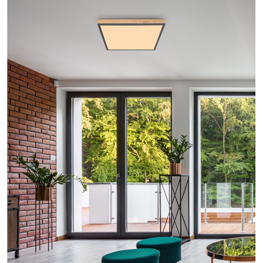 Globo - LED-Deckenleuchte LED/36W/230V