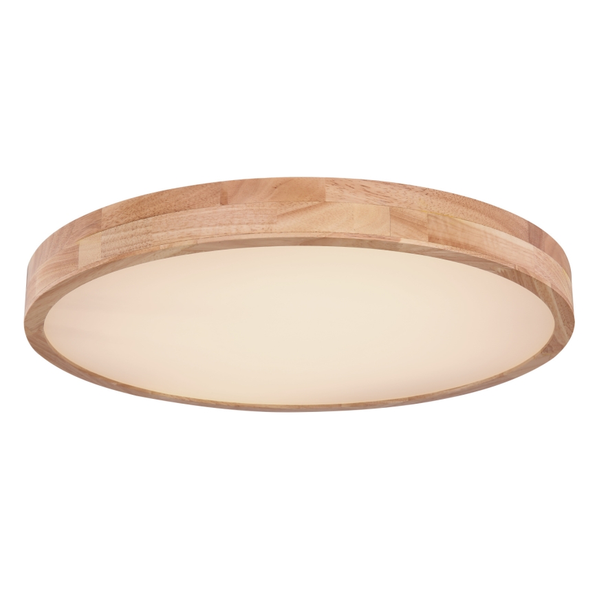 Globo - Dimmbare LED-Deckenleuchte LED/48W/230V 3000-6000K + Fernbedienung