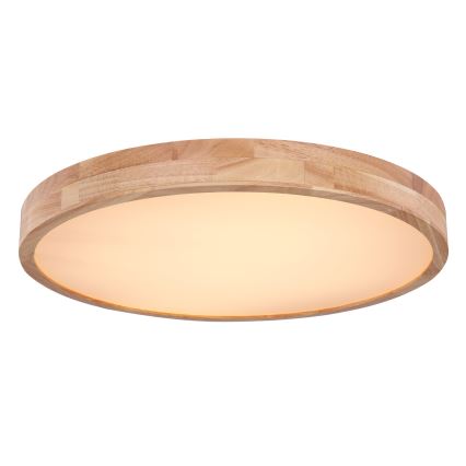 Globo - Dimmbare LED-Deckenleuchte LED/48W/230V 3000-6000K + Fernbedienung