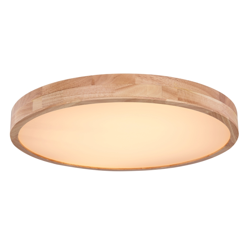 Globo - Dimmbare LED-Deckenleuchte LED/48W/230V 3000-6000K + Fernbedienung