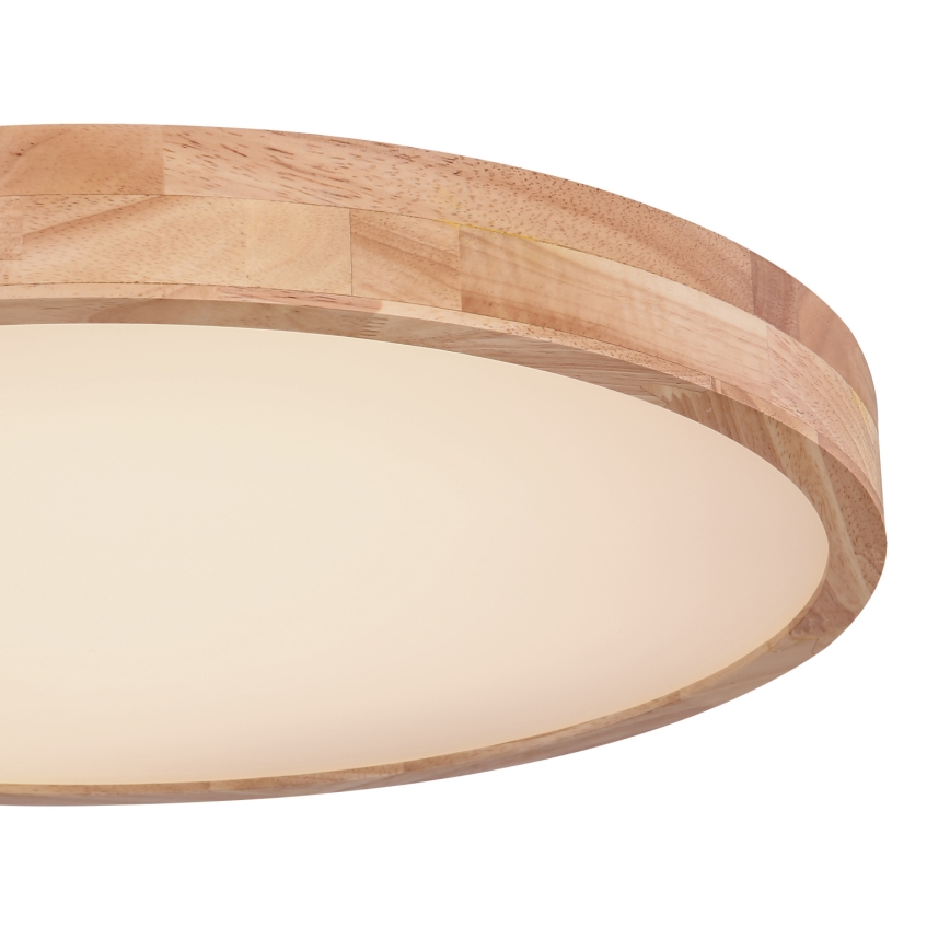 Globo - Dimmbare LED-Deckenleuchte LED/48W/230V 3000-6000K + Fernbedienung