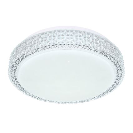 Globo - LED-Deckenleuchte LED/12W/230V 2700/4200/6500K d 30 cm