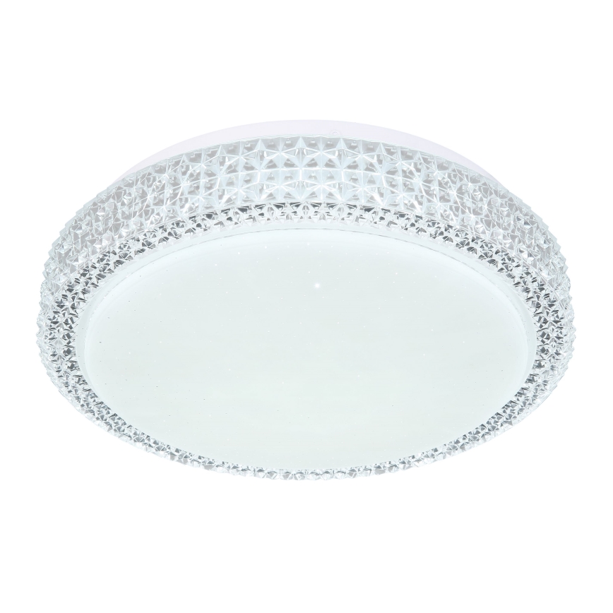 Globo - LED-Deckenleuchte LED/12W/230V 2700/4200/6500K d 30 cm