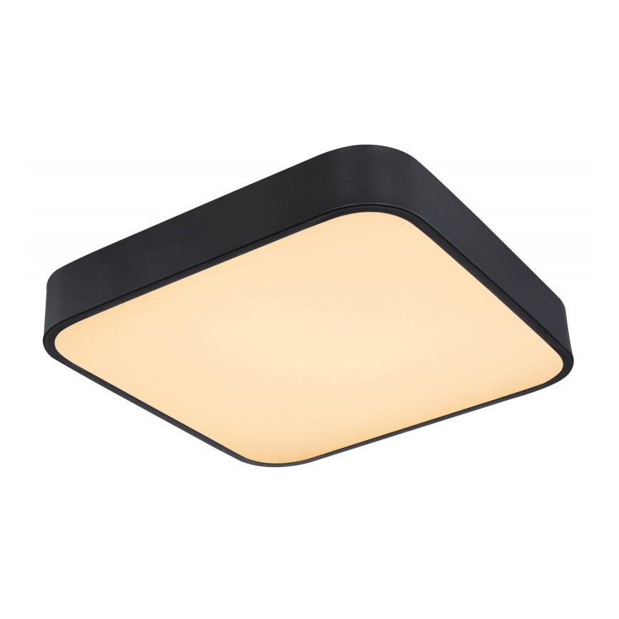 Globo - Dimmbare LED-RGB-Deckenleuchte LED/24W/230V + Fernbedienung