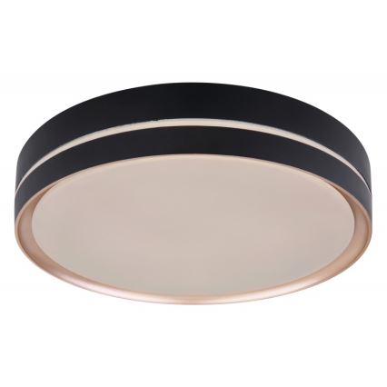 Globo - Dimmbare LED-Deckenleuchte LED/24W/230V + Fernbedienung