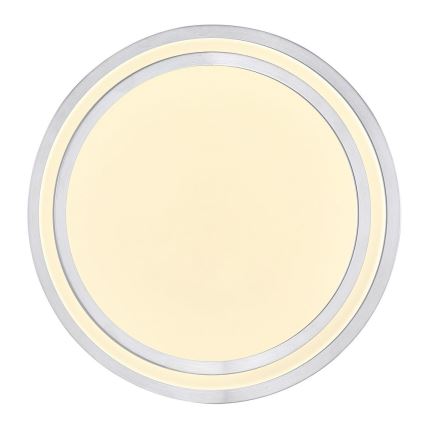 Globo - LED-Badezimmer-Deckenleuchte mit Sensor LED/18W/230V IP44