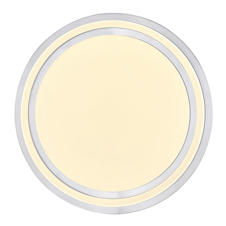 Globo - LED-Badezimmer-Deckenleuchte mit Sensor LED/18W/230V IP44