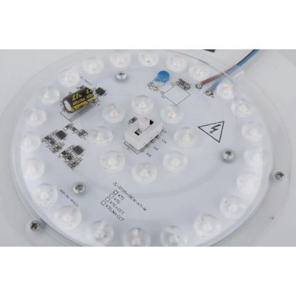 Globo - LED-Deckenleuchte LED/18W/230V 3000/4000/6000K