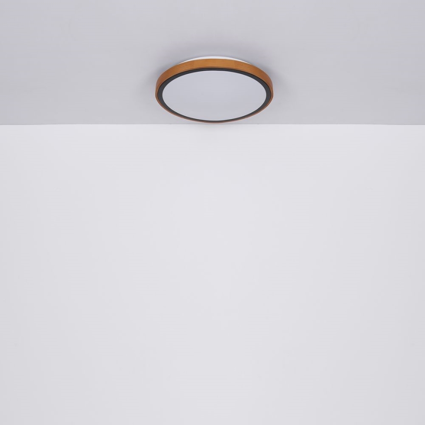 Globo - LED-Deckenleuchte LED/24W/230V 3000/4500/6000K d 43,7 cm