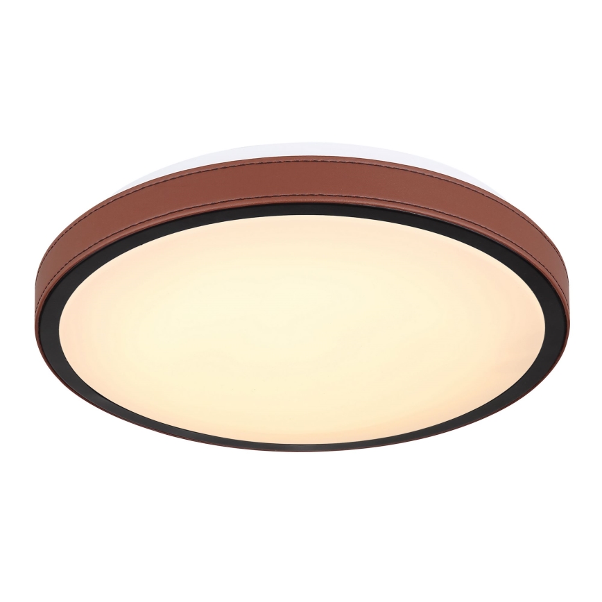 Globo - LED-Deckenleuchte LED/12W/230V 3000/4500/6000K d 30 cm