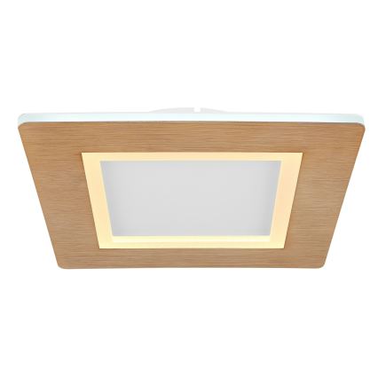 Globo - LED-Deckenleuchte LED/23W/230V 2700/6500K