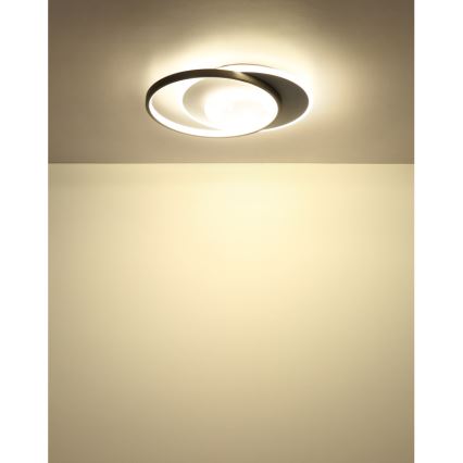Globo - LED Deckenleuchte LED/30W/230V 4000K 30x36,9 cm