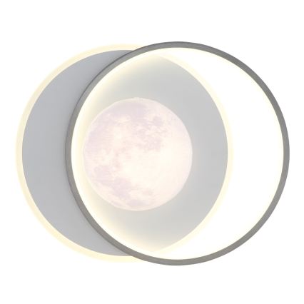 Globo - LED Deckenleuchte LED/30W/230V 4000K 30x36,9 cm