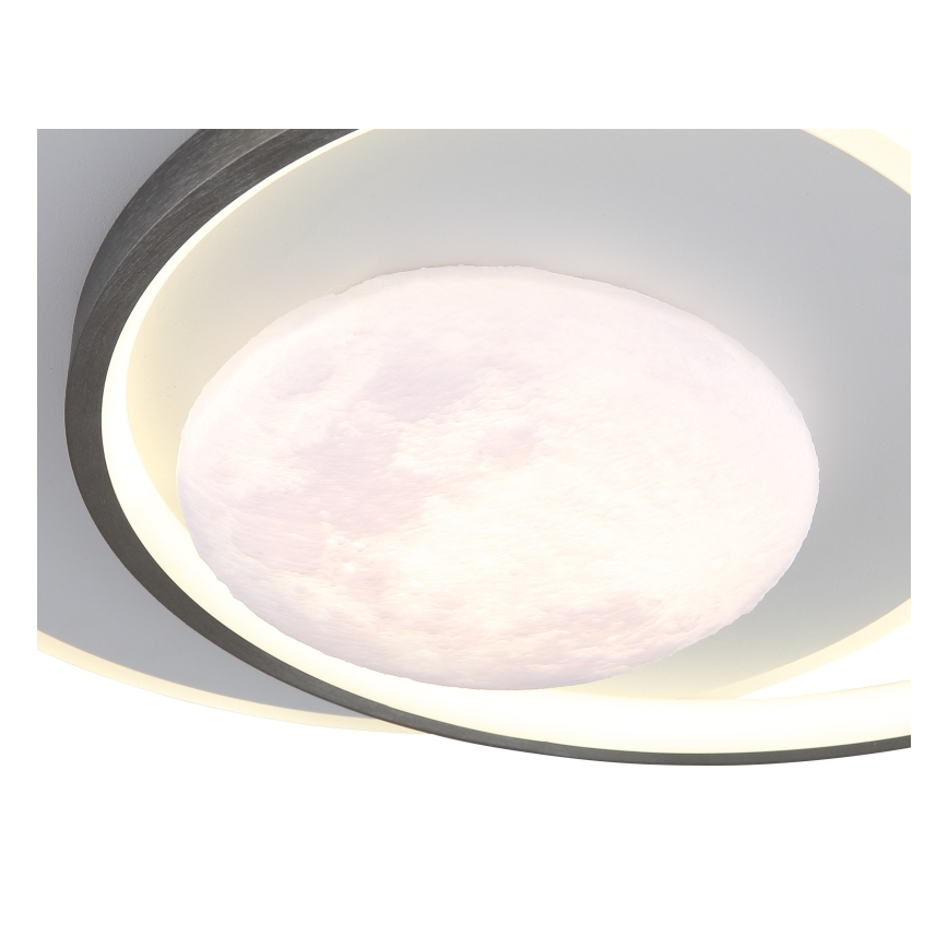 Globo - LED Deckenleuchte LED/30W/230V 4000K 30x36,9 cm