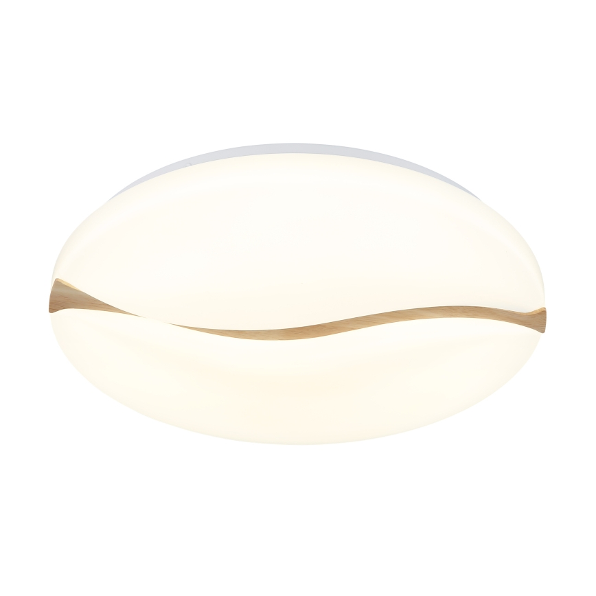 Globo - LED Deckenleuchte LED/24W/230V 3000/4200/6000K Ø 33 cm