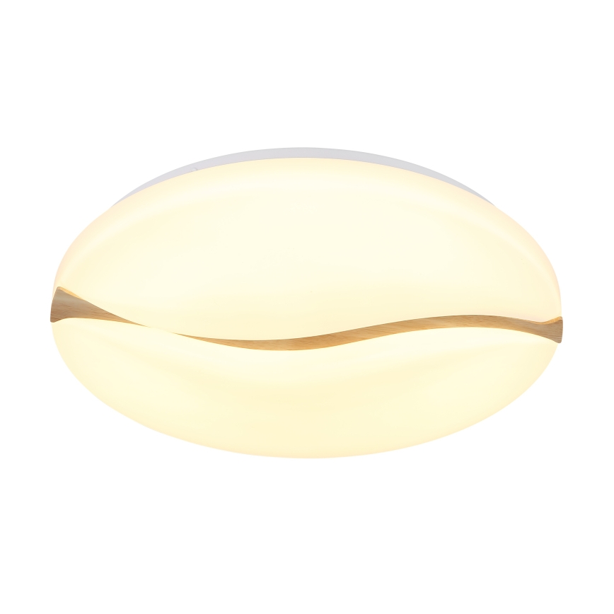 Globo - LED Deckenleuchte LED/24W/230V 3000/4200/6000K Ø 33 cm