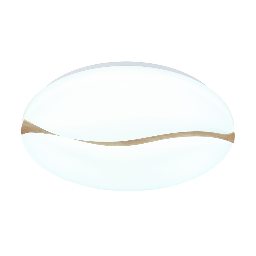 Globo - LED Deckenleuchte LED/24W/230V 3000/4200/6000K Ø 33 cm