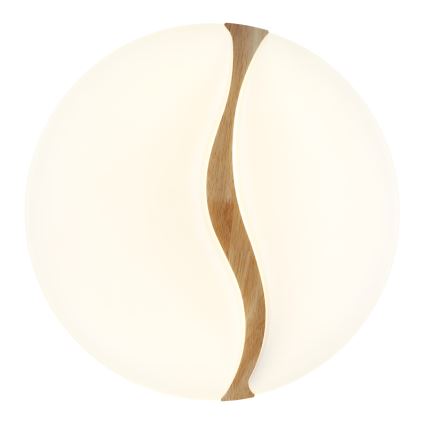 Globo - LED Deckenleuchte LED/24W/230V 3000/4200/6000K Ø 33 cm