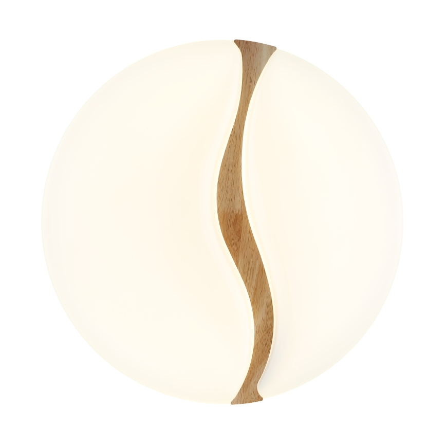 Globo - LED Deckenleuchte LED/24W/230V 3000/4200/6000K Ø 33 cm