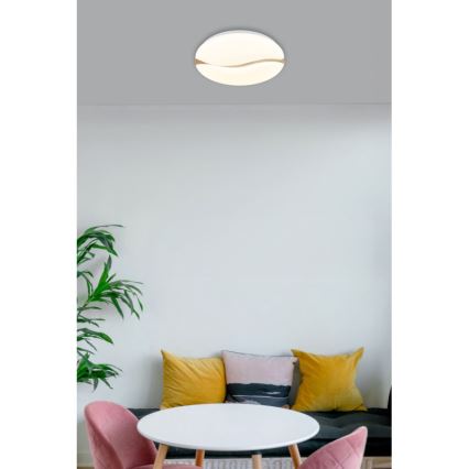 Globo - LED Deckenleuchte LED/24W/230V 3000/4200/6000K Ø 39 cm