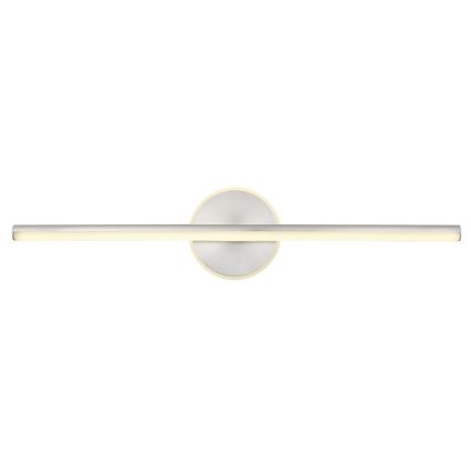 Globo - LED Badezimmerspiegelbeleuchtung LED/10W/230V 60,8 cm IP44 glänzender Chrom