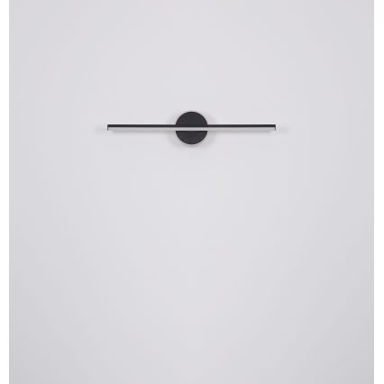 Globo - LED Badezimmerspiegelbeleuchtung LED/10W/230V 60,8 cm IP44 schwarz