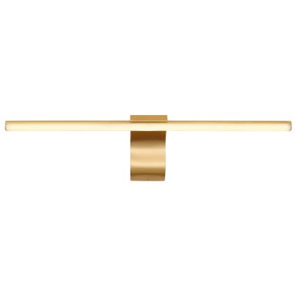 Globo - LED Badezimmerspiegelbeleuchtung LED/10W/230V 60,8 cm IP44 gold