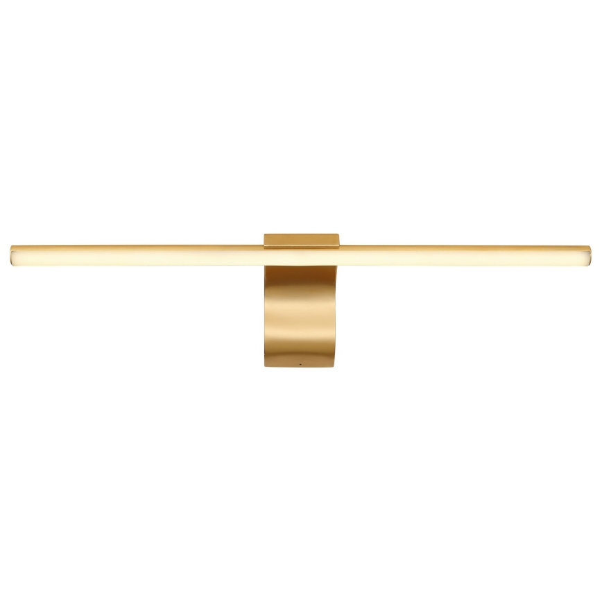 Globo - LED Badezimmerspiegelbeleuchtung LED/10W/230V 60,8 cm IP44 gold