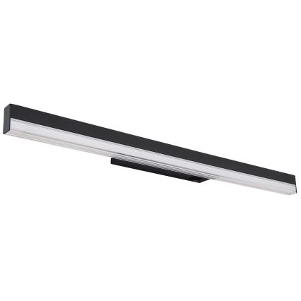 Globo - LED-Wandleuchte LED/12W/230V 3000/6000K 60 cm schwarz