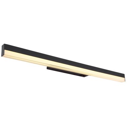 Globo - LED-Wandleuchte LED/12W/230V 3000/6000K 60 cm schwarz