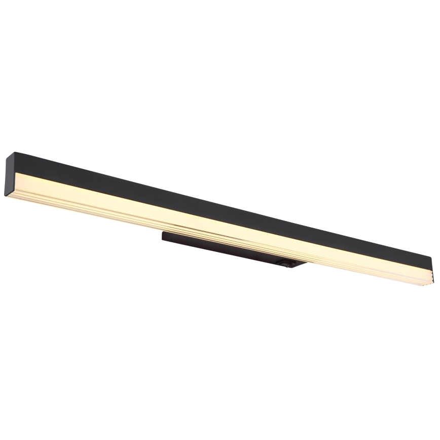 Globo - LED-Wandleuchte LED/12W/230V 3000/6000K 60 cm schwarz