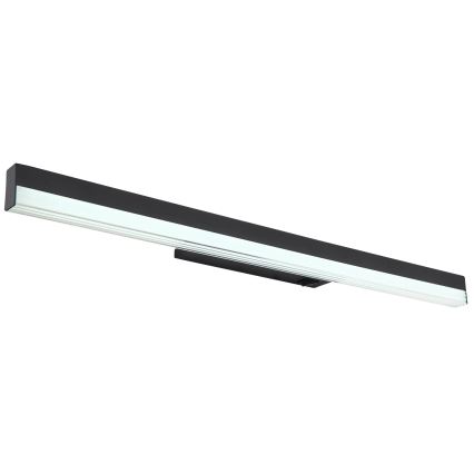 Globo - LED-Wandleuchte LED/12W/230V 3000/6000K 60 cm schwarz
