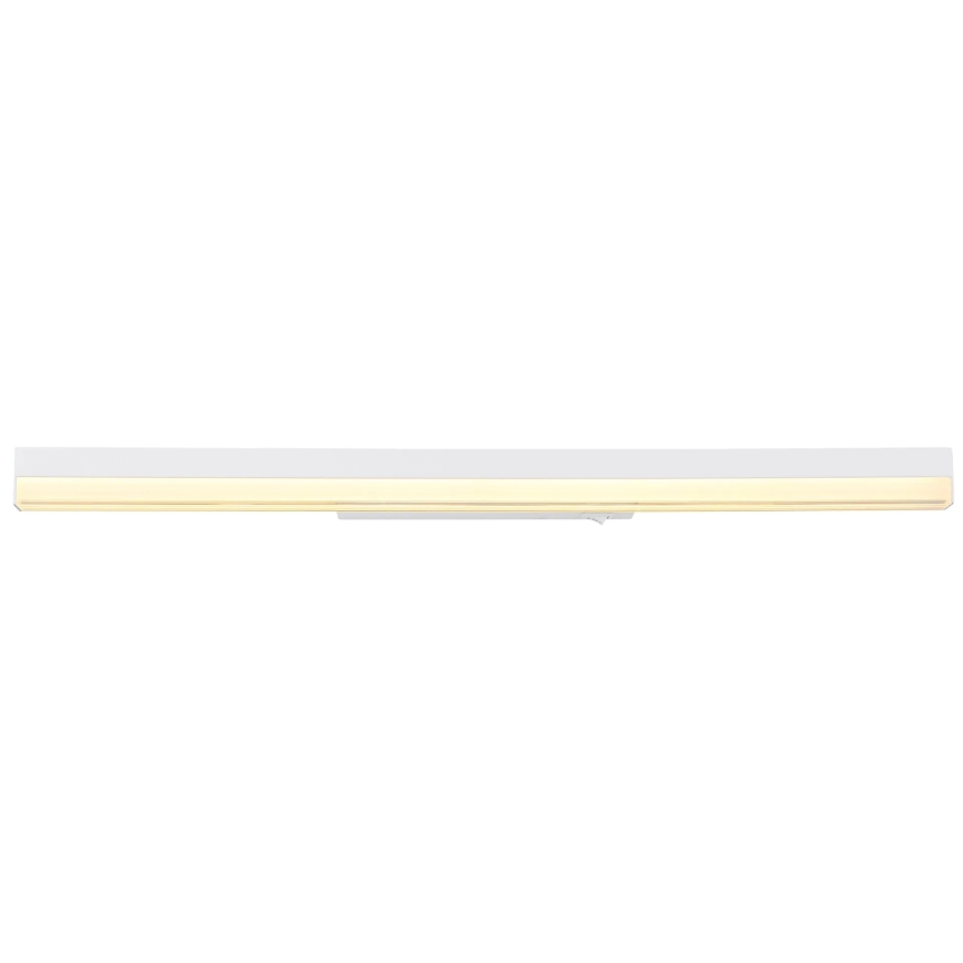 Globo - LED-Wandleuchte LED/12W/230V 3000/6000K 60 cm weiß
