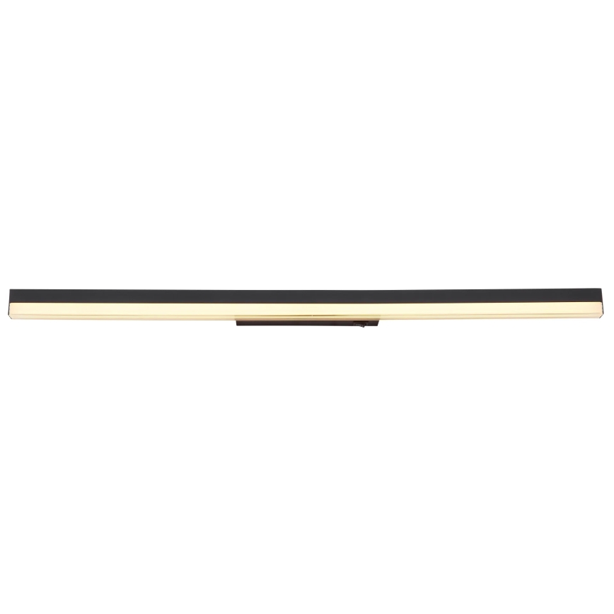 Globo - LED-Wandleuchte LED/18W/230V 3000/6000K 80 cm schwarz
