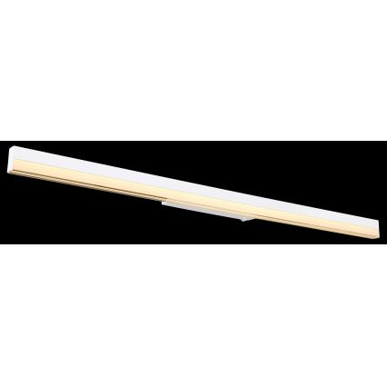 Globo - LED-Wandleuchte LED/18W/230V 3000/6000K 80 cm weiß