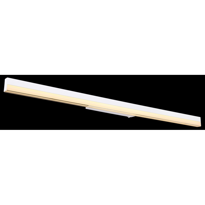 Globo - LED-Wandleuchte LED/18W/230V 3000/6000K 80 cm weiß
