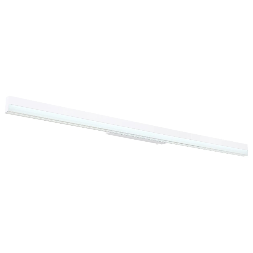 Globo - LED-Wandleuchte LED/18W/230V 3000/6000K 80 cm weiß