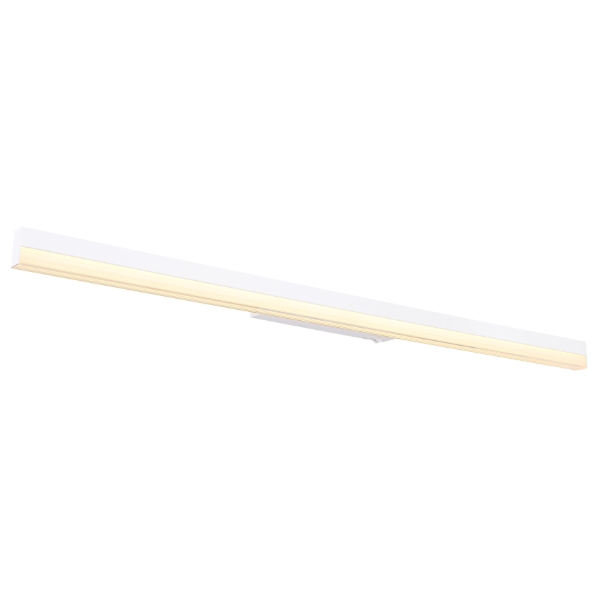 Globo - LED-Wandleuchte LED/18W/230V 3000/6000K 80 cm weiß
