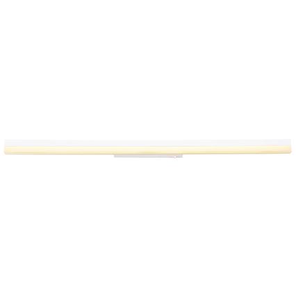 Globo - LED-Wandleuchte LED/18W/230V 3000/6000K 80 cm weiß
