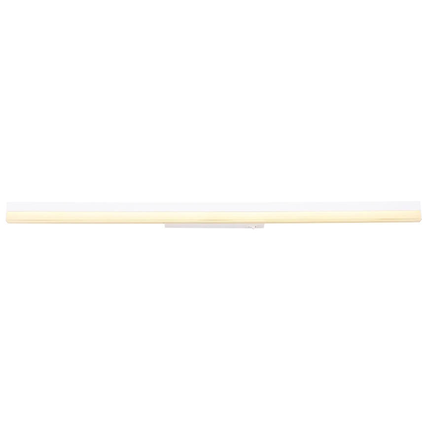 Globo - LED-Wandleuchte LED/18W/230V 3000/6000K 80 cm weiß